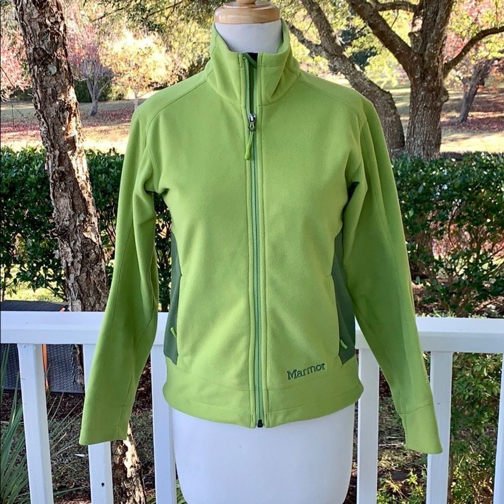 Marmot Firefly Microfleece Jacket - image 1